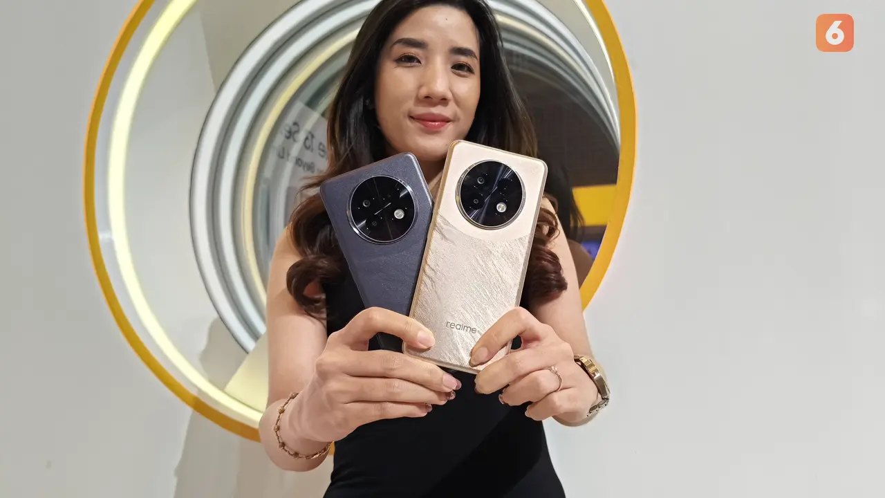 Realme 13+ 5G