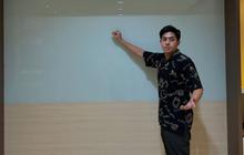 Jerome Polin Terharu Spill Progres Renovasi Kantor Bimbel Mantappu Academy: One Step Closer