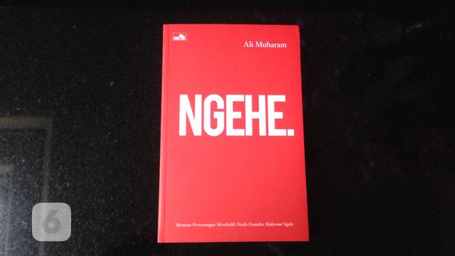 Buku Ali Muharam