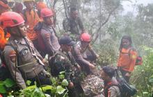 Kecelakaan Pesawat ATR 42-500, ASN Diberi Kenaikan Pangkat Anumerta