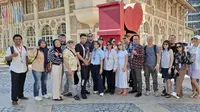 Global Travel Meet 2025: Indonesia Pasar Penting Pariwisata Malaysia