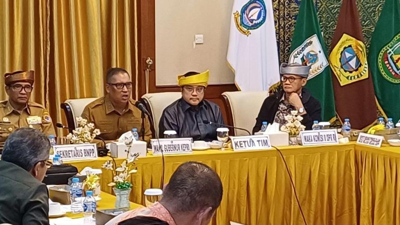 Fakta Mengejutkan: 7 dari 10 Pintu Keluar TPPO di Indonesia Ada di Kepri, DPR Minta Pengawasan Perbatasan Kepri Ditingkatkan!