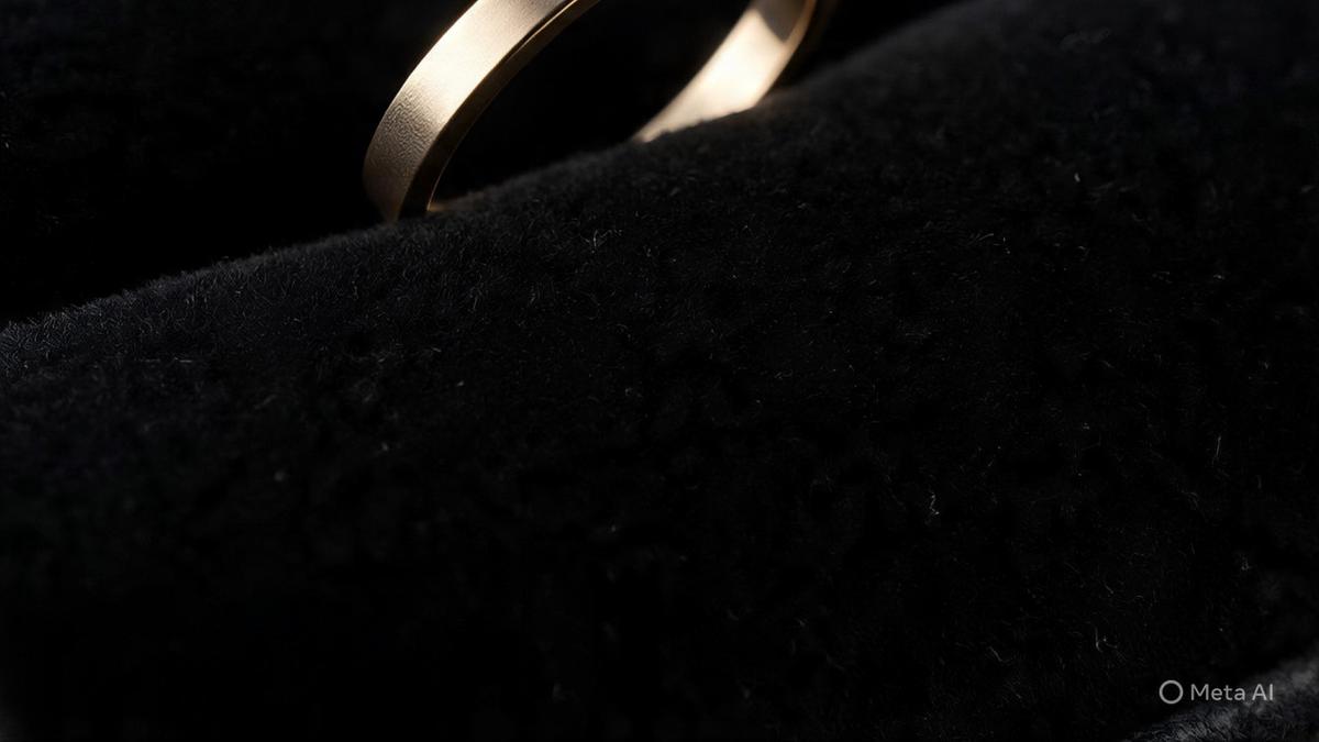 7 Inspirasi Model Cincin Emas Palladium untuk Muslimah, Cek Taksiran Harganya di Sini!