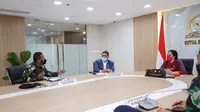 Imbauan Puan Wujudkan Indonesia Jadi Poros Maritim Dunia Direspons Positif
