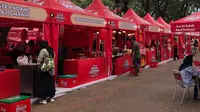 Ada 500 Makanan Viral di 3 Zona Pucuk Coolinary Festival 2024