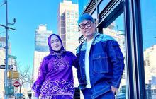 Aksi Bagi-Bagi Nasi Goreng Keluarga Uya Kuya ke Korban Kebakaran di Los Angeles Menuai Kontroversi, Begini Pembelaan Cinta Kuya