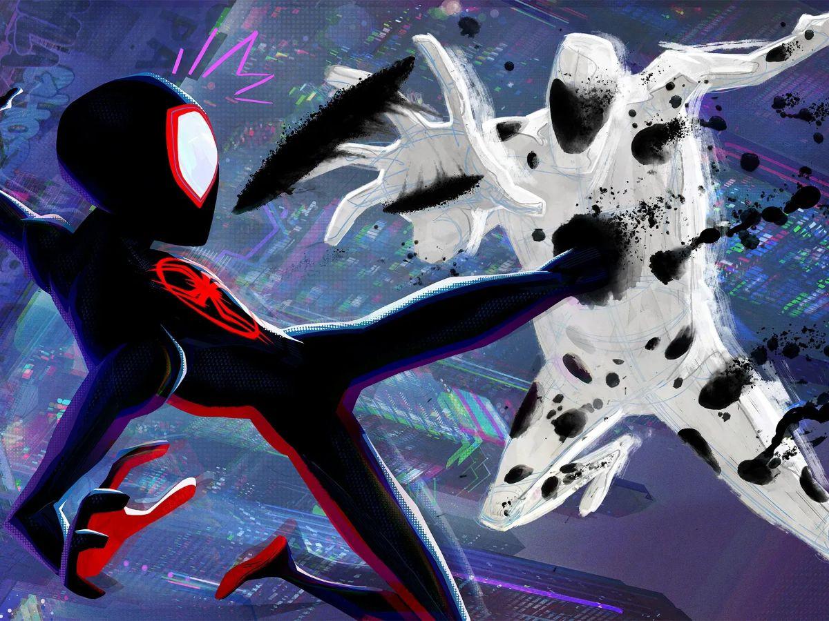 5️. Spider-Man: Across the Spider-Verse - $683 juta (sekitar Rp10,3 triliun)