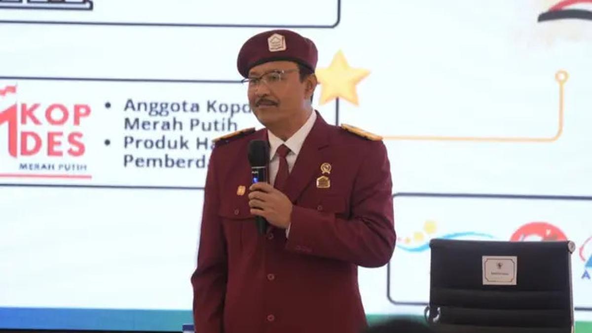 Seragam Sekolah Rakyat Diperkenalkan, Ada Baret dan Jas Warna Merah Marun
