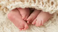 Dengan program bayi tabung, perempuan asal Austria lahirkan bayi kembar di usia senja.