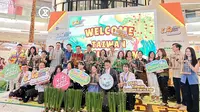 TETO Pamer 7 Destinasi Agro Terbaik Taiwan di Jakarta, Gaet Wisatawan Indonesia