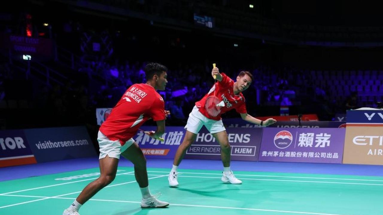 Fajar Fikri Piala Thomas 2026: Strategi Adaptasi Lapangan di Denmark
