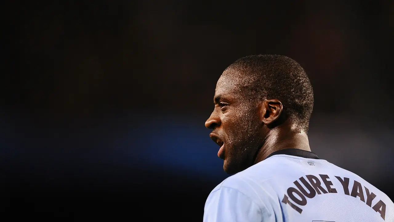 Yaya Toure