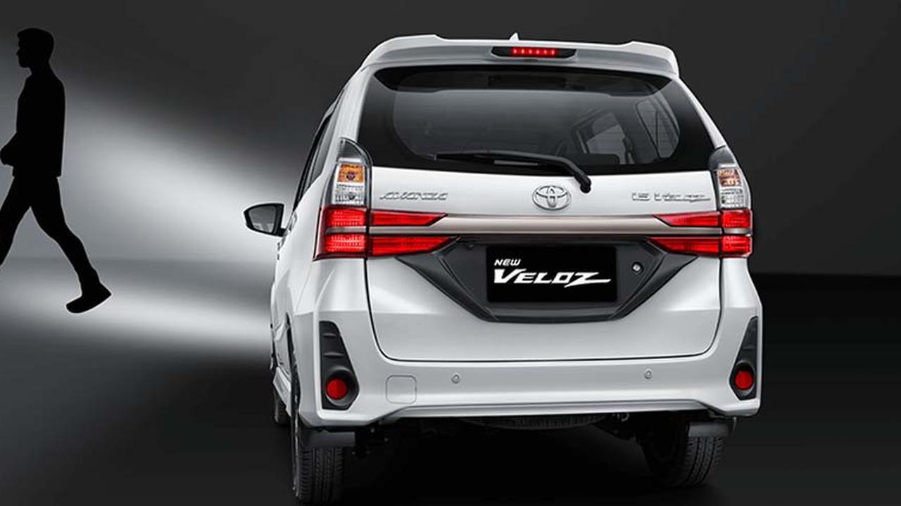 New Toyota Veloz (Toyota)