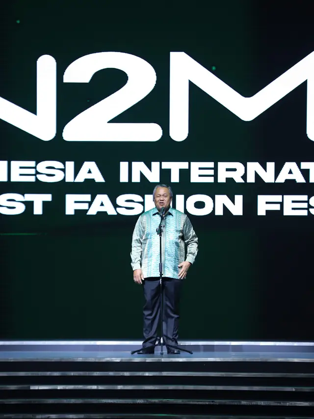 Foto Gubernur Bank Indonesia