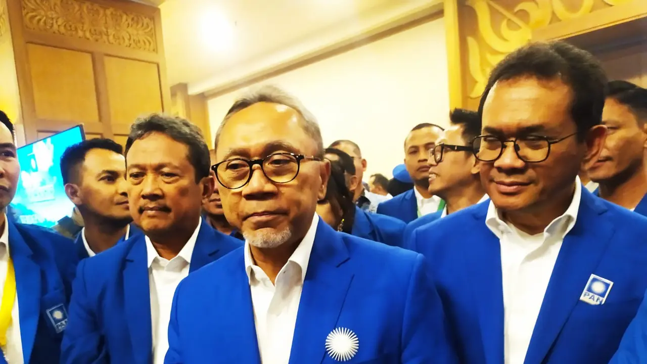 Zulkifli Hasan