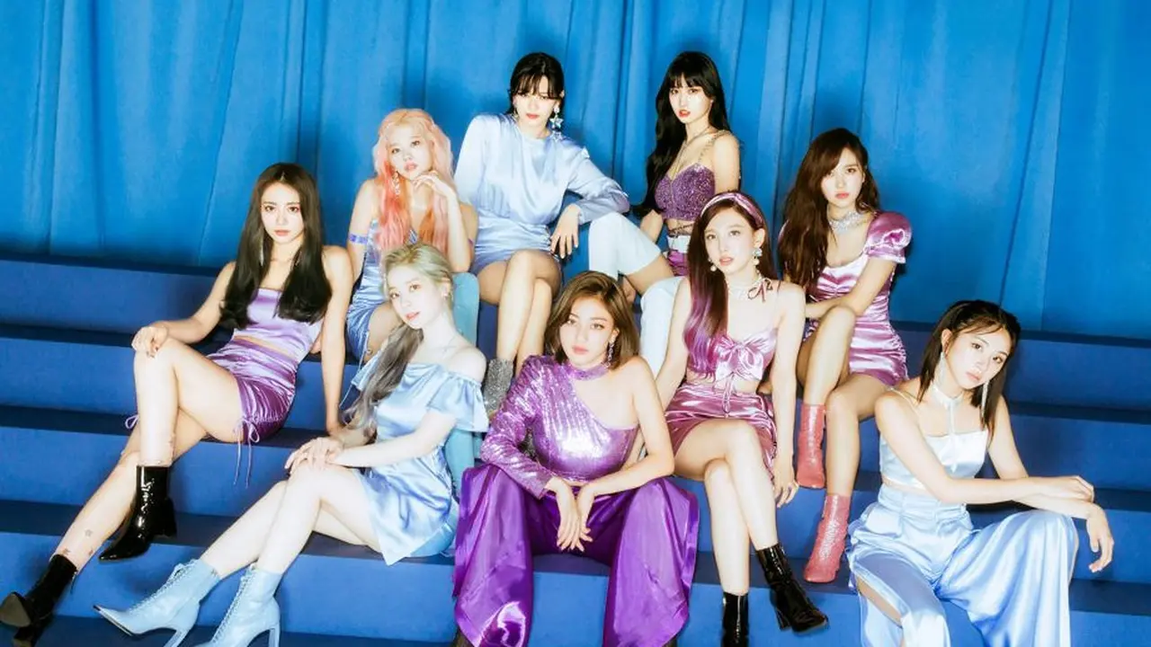 TWICE