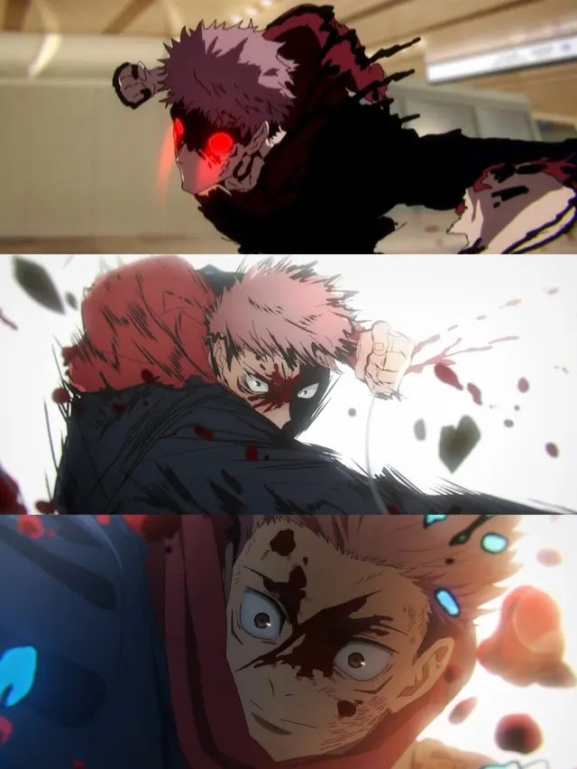 Spoiler Jujutsu Kaisen Episode 20