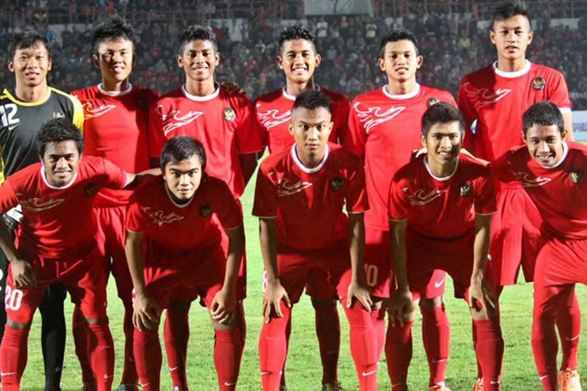 Timnas U-19 Tentukan Nasib Pemain Hari Ini