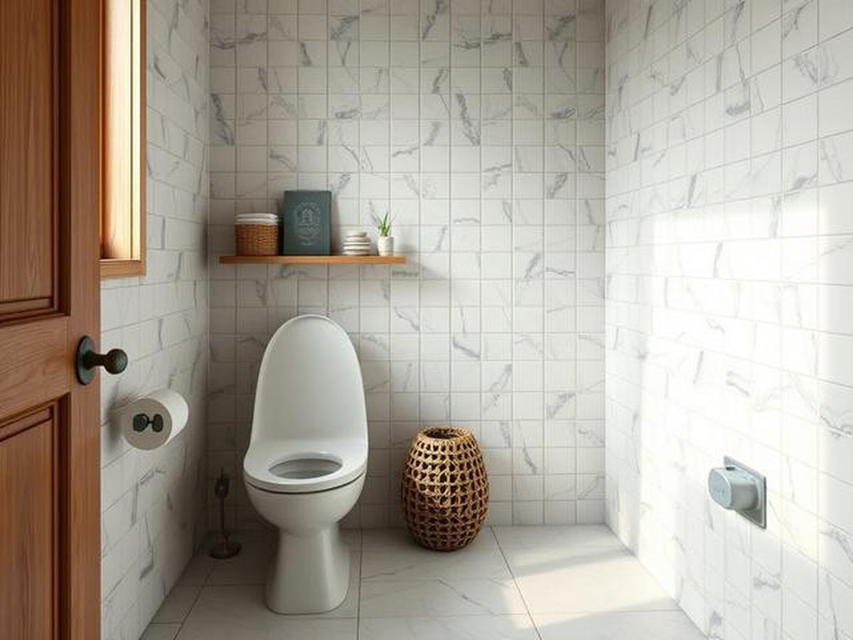 Kamar Mandi Bersih Tapi Tetap Bau? Ini Penyebab yang Sering Diabaikan di Rumah