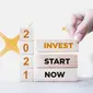 lustrasi Investasi. (iStockphoto)