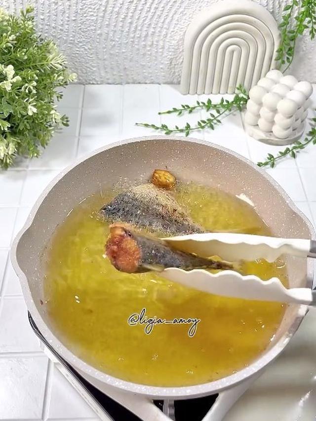 Tanpa Ditambah Jahe, Ini Cara Goreng Ikan Agar TIdak Bau Amis
