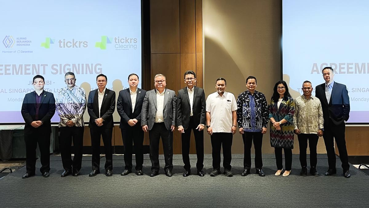 KBI Perkuat Ekosistem Perdagangan Berjangka Nasional, Terhubung ke Bursa AS