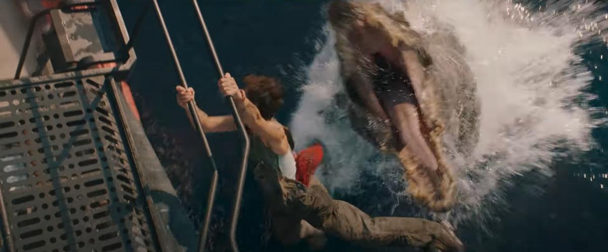 'JURASSIC WORLD: REBIRTH' Kembali dengan Misi Rahasia, Ini Sinopsis dan Daftar Pemainnya