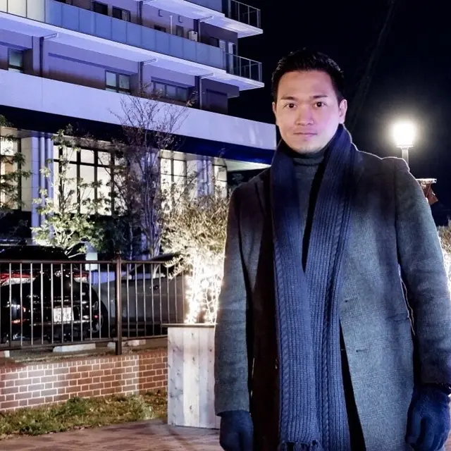 Michael Yukinobu de Fretes. (Foto: Instagram @yukinobu_de_fretes)