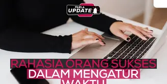 Fimela Update: Rahasia Orang Sukses