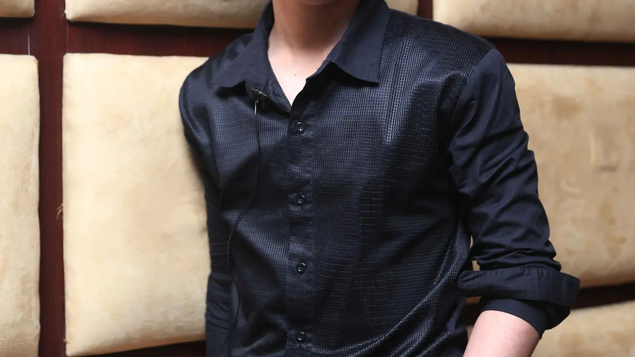 [Bintang] Aliando Syarief