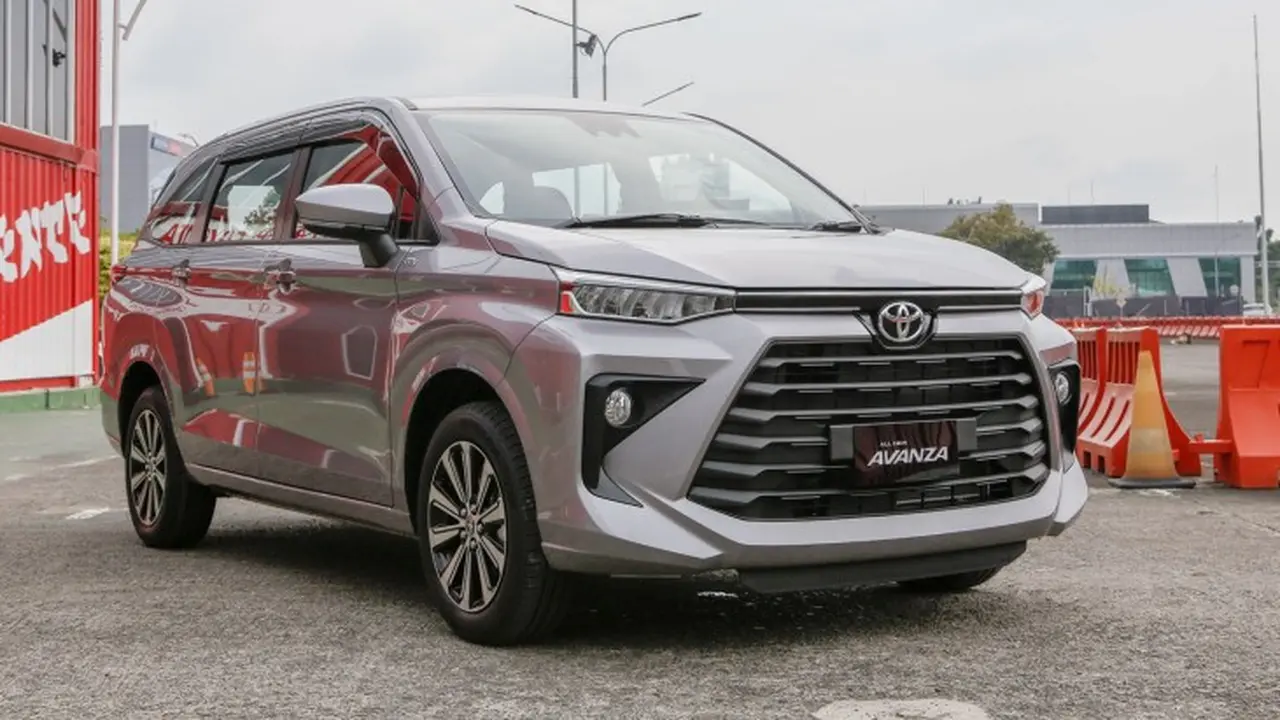 Toyota Avanza