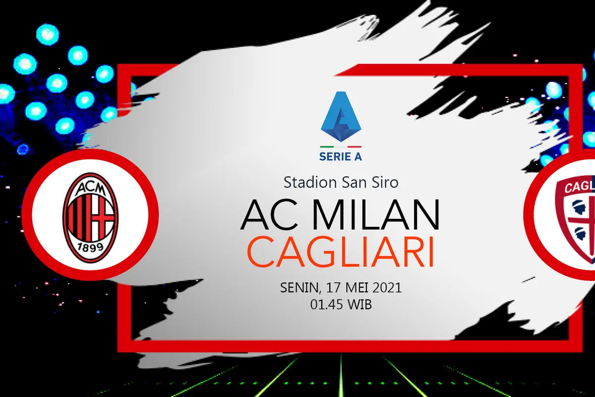 Prediksi AC Milan vs Cagliari