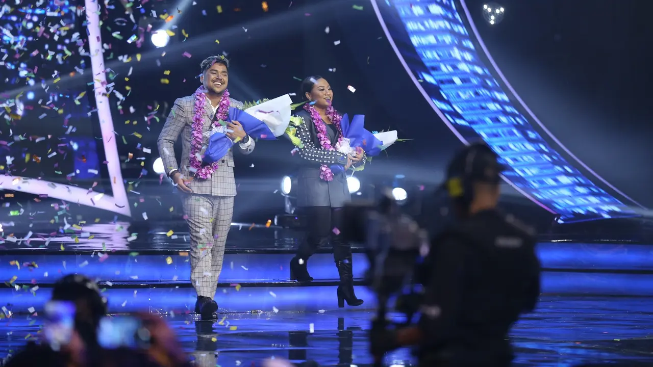 [Bintang] Indonesian Idol 2018
