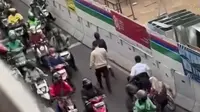 Pramono Siapkan Lift Disabilitas Usai Aksi Pramusapa Viral