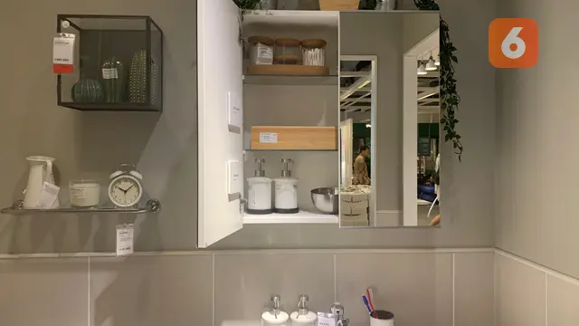 IKEA di 2020, Hadirkan Furnitur Multifungsi dan Toko Baru