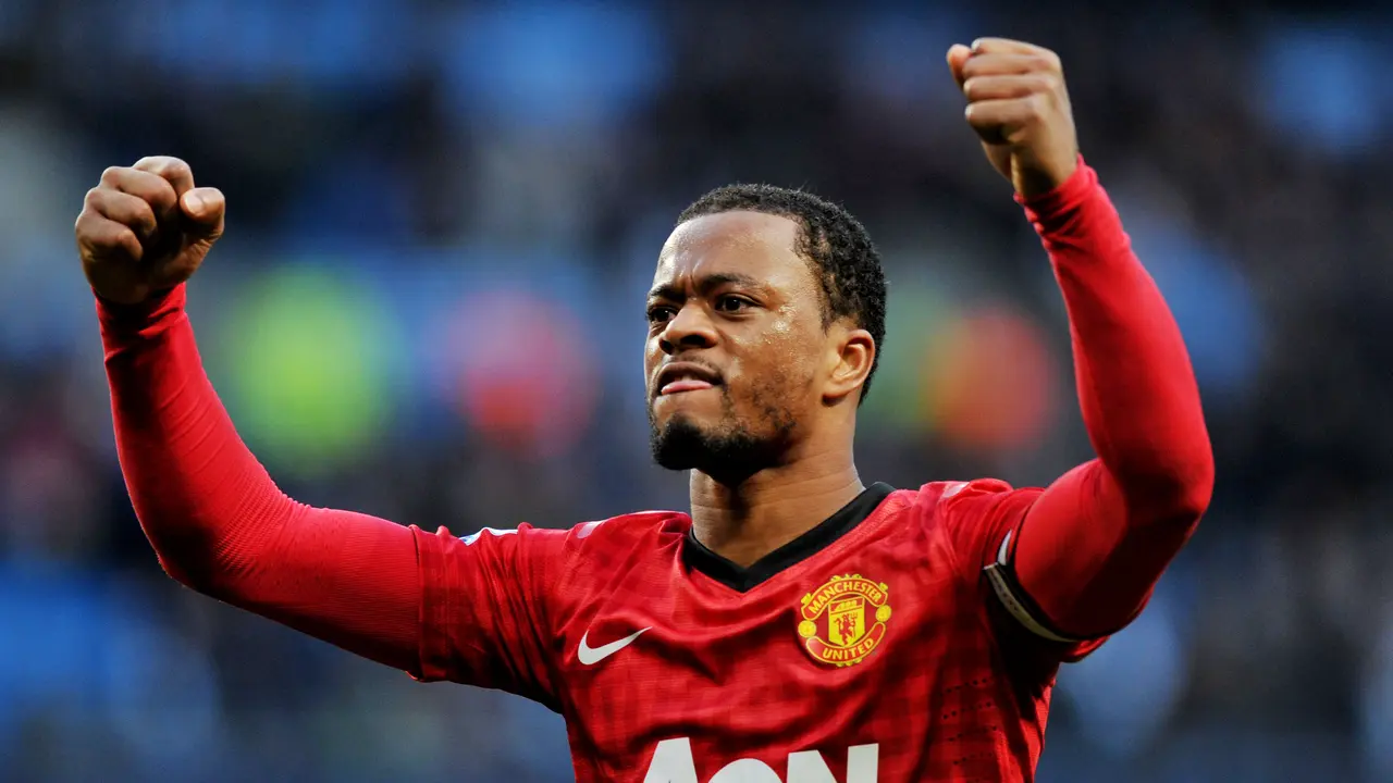 Patrice Evra