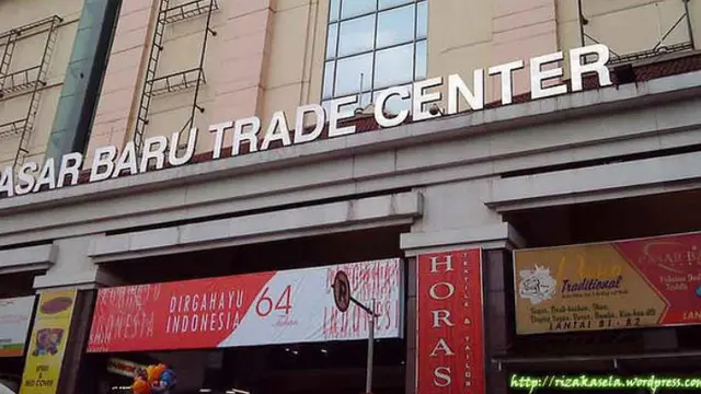 [Bintang] 4 Tempat Belanja Wajib di Bandung bagi Para Pecinta Fesyen