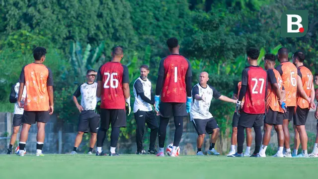  Persija Jakarta Tancap Gas, Genjot Persiapan Jelang BRI Super League 2025/2026