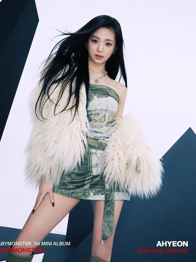 BABYMONSTER (Instagram/babymonster_ygofficial)