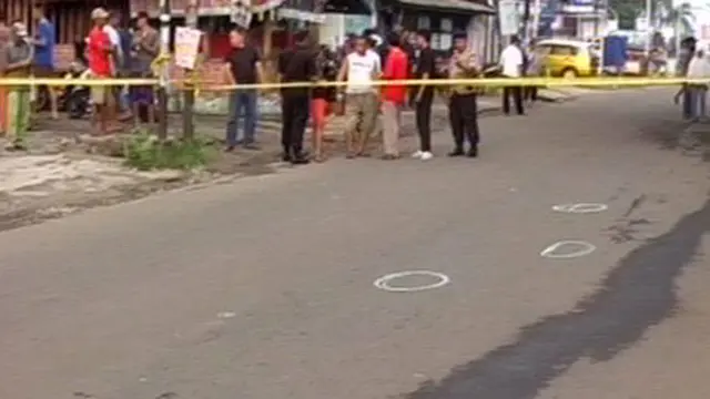 Dalam 2 Pekan, 2 Polisi di Jakarta Ditembak Orang Tak Dikenal
