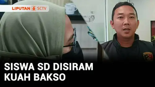  Bocah SD di Jember Disiram Kuah Bakso oleh Bibinya karena Sering Berbohong