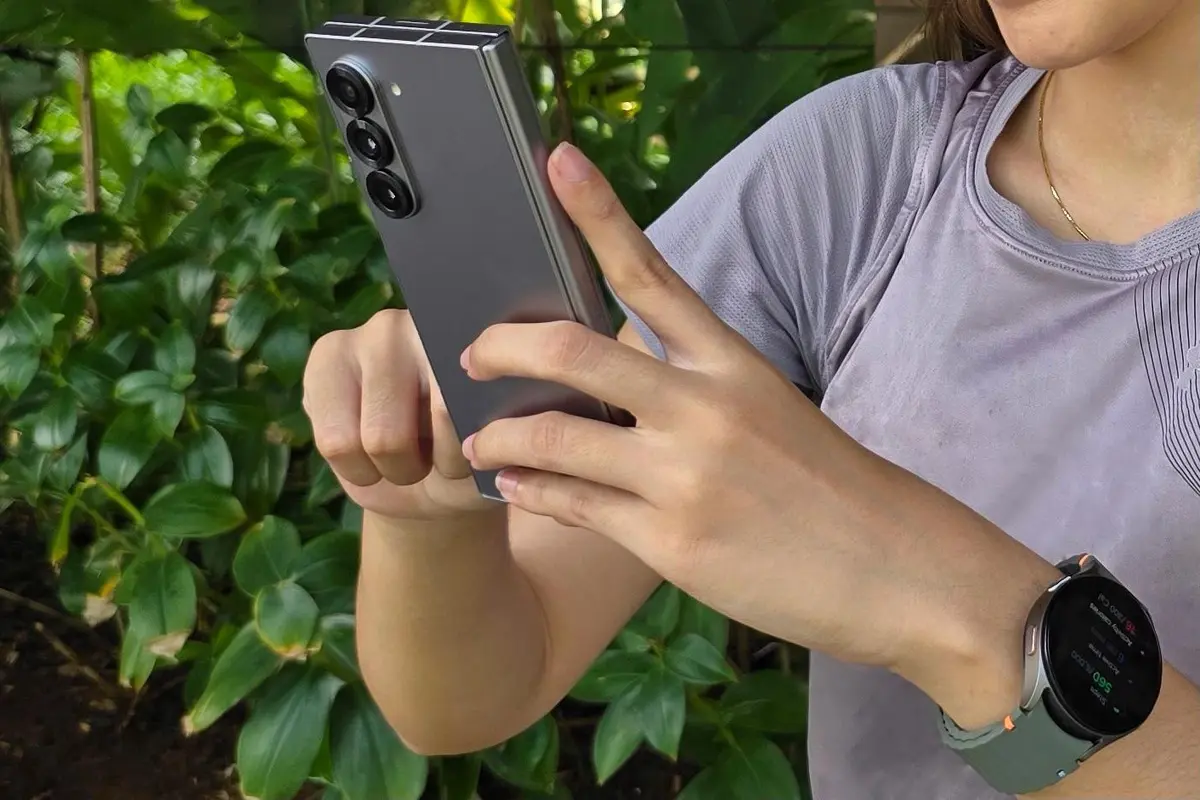 Samsung Galaxy Watch7: Solusi Tepat untuk Kesehatan Sehari-Hari.