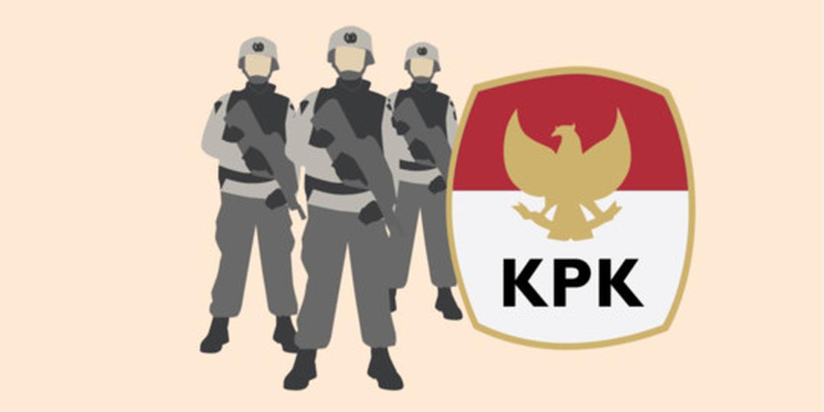 Pelantikan menteri baru tanpa diperiksa KPK