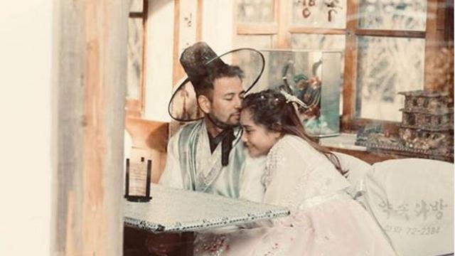 Raffi Ahmad dan Nagita Slavina (Foto: Instagram/@raffinagita1717)