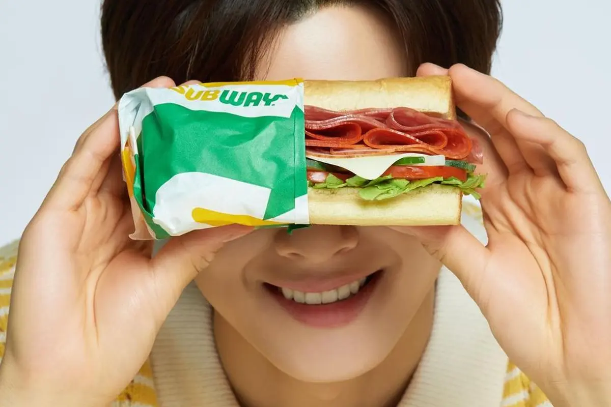 Subway X Cha Eun Woo
