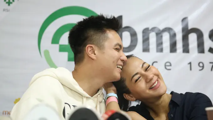 [Fimela] Baim Wong dan Paula Verhoeven