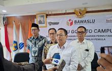 Bawaslu Gencarkan Sosialisasi Pemutakhiran Data Pemilih ke Civitas Akademika