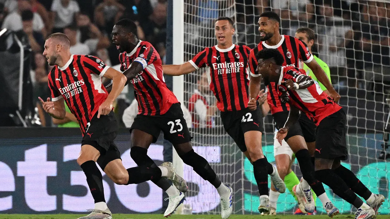 AC Milan - Serie A