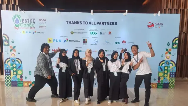 Menteri ESDM Kagum dengan Ide dan Semangat Komunitas GUA