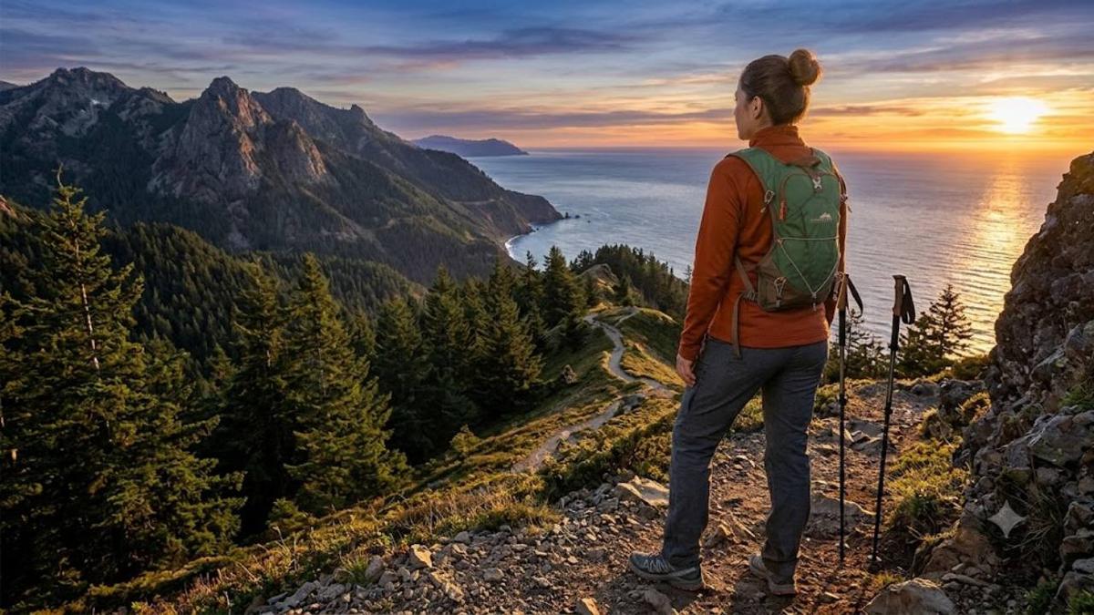 Upgrade Perlengkapan Outdoor dengan Tas Hydropack Terbaik yang Ringan dan Nyaman